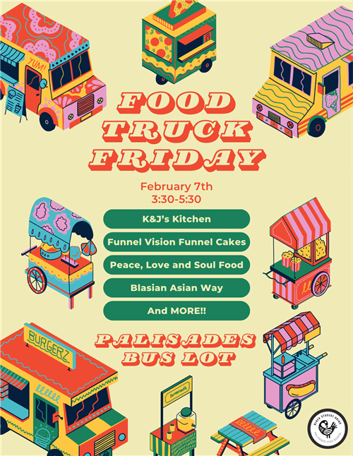 Food Truck Friday